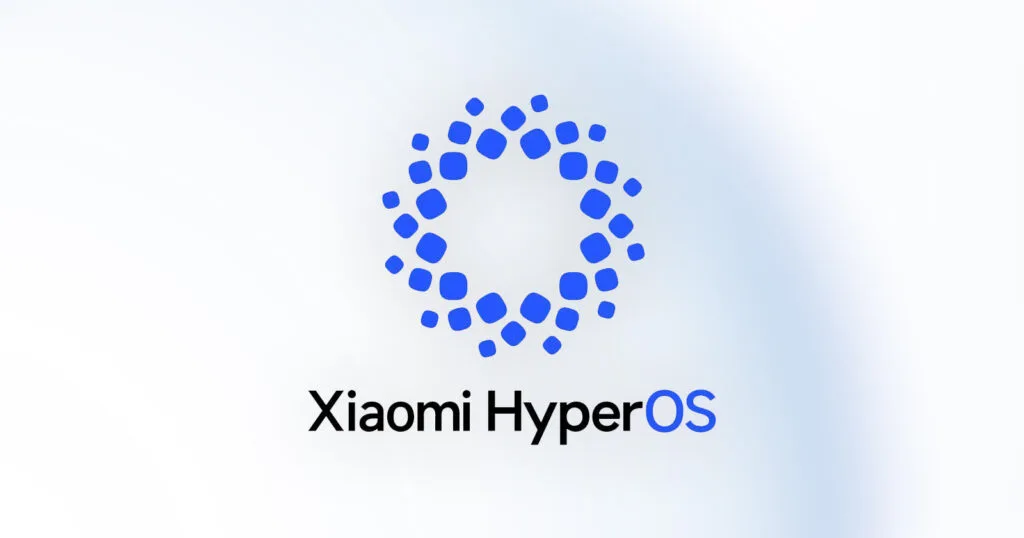 Hyper OS rom logo