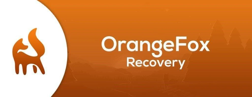 Orangefox Recovery Logo