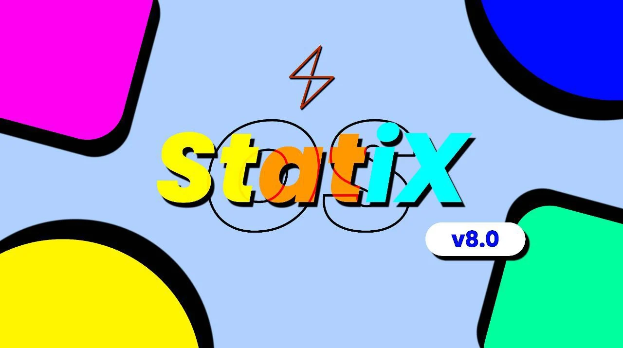 Statix OS rom logo